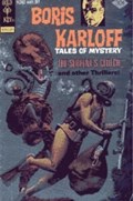 BORIS KARLOFF TALES OF MYSTERY #70 