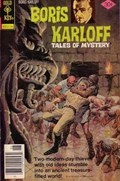 BORIS KARLOFF TALES OF MYSTERY #75 