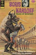 BORIS KARLOFF TALES OF MYSTERY #74 