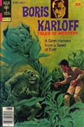 BORIS KARLOFF TALES OF MYSTERY #76 