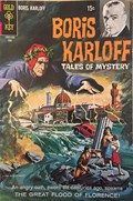 BORIS KARLOFF TALES OF MYSTERY #22B 