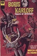 BORIS KARLOFF TALES OF MYSTERY #66B 