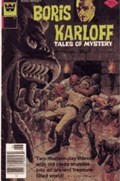 BORIS KARLOFF TALES OF MYSTERY #75B 