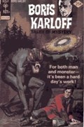 BORIS KARLOFF TALES OF MYSTERY #69B 