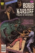 BORIS KARLOFF TALES OF MYSTERY #87B 