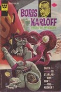 BORIS KARLOFF TALES OF MYSTERY #56B 