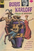 BORIS KARLOFF TALES OF MYSTERY #59B 