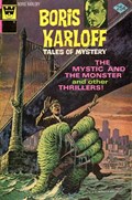 BORIS KARLOFF TALES OF MYSTERY #64B 