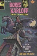 BORIS KARLOFF TALES OF MYSTERY #63B 