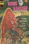 BORIS KARLOFF TALES OF MYSTERY #71B 