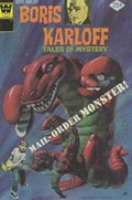BORIS KARLOFF TALES OF MYSTERY #65B 
