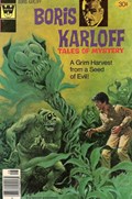 BORIS KARLOFF TALES OF MYSTERY #76B 