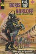 BORIS KARLOFF TALES OF MYSTERY #74B 