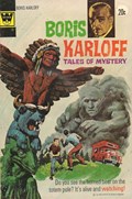 BORIS KARLOFF TALES OF MYSTERY #50B 