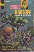 BORIS KARLOFF TALES OF MYSTERY #55B 