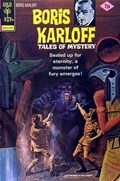 BORIS KARLOFF TALES OF MYSTERY #60B 