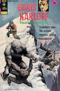 BORIS KARLOFF TALES OF MYSTERY #61C 