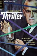 BORIS KARLOFF: THRILLER #1 