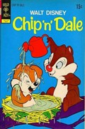CHIP 'N' DALE #16 