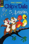 CHIP 'N' DALE #25 
