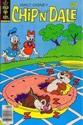 CHIP 'N' DALE #58 