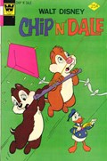 CHIP 'N' DALE #34B 