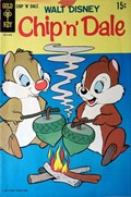 CHIP 'N' DALE #2B 