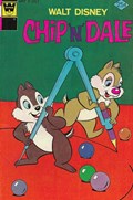 CHIP 'N' DALE #37B 