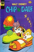 CHIP 'N' DALE #35B 