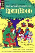 THE ADVENTURES OF ROBIN HOOD #1 
