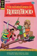 THE ADVENTURES OF ROBIN HOOD #6 