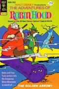THE ADVENTURES OF ROBIN HOOD #5 