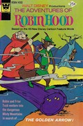 THE ADVENTURES OF ROBIN HOOD #5B 