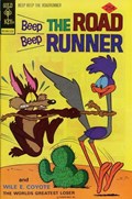 BEEP BEEP THE ROAD RUNNER #54 