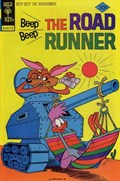 BEEP BEEP THE ROAD RUNNER #62 