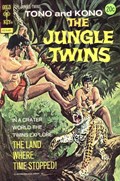 THE JUNGLE TWINS #10 