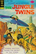 THE JUNGLE TWINS #13 