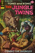 THE JUNGLE TWINS #16 