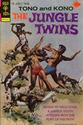 THE JUNGLE TWINS #17 