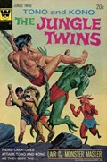 THE JUNGLE TWINS #7C 