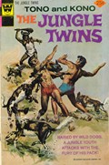 THE JUNGLE TWINS #17B 