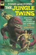 THE JUNGLE TWINS #15B 
