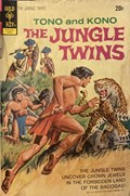 THE JUNGLE TWINS #1B 