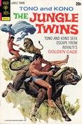 THE JUNGLE TWINS #5B 