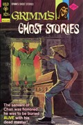 GRIMM'S GHOST STORIES #26 