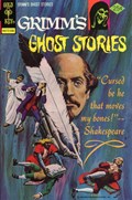 GRIMM'S GHOST STORIES #25 