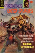 GRIMM'S GHOST STORIES #33 