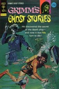 GRIMM'S GHOST STORIES #15 