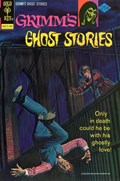 GRIMM'S GHOST STORIES #19 