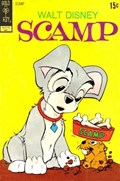 WALT DISNEY SCAMP #7 